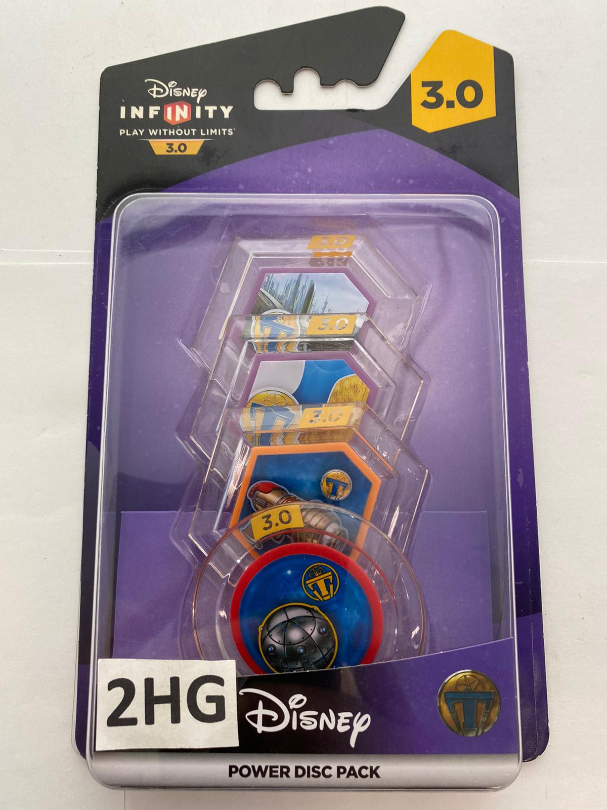Power Disc PackDisney Infinity 3.0 € 14,95 Disney Infinity 3.0