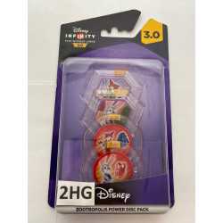 Zootropolis Power Disc PackDisney Infinity 3.0 Zootropolis€ 14,95 Disney Infinity 3.0