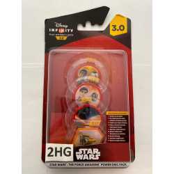Star Wars: The Force Awakens Power Disc Pack