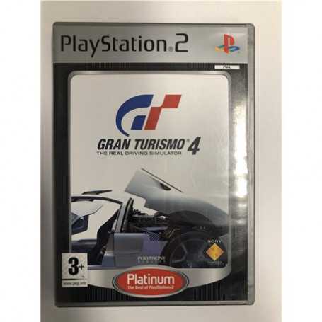 Gran Turismo 4 Platinum PS2 - Compra jogos online na