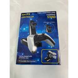 Controller Charging Stand for PS5 (new) Controller Charging Stand (new)