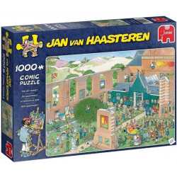 Jan van Haasteren: Le Marché de L'Art Jan van Haasteren: Le Marché de L'Art