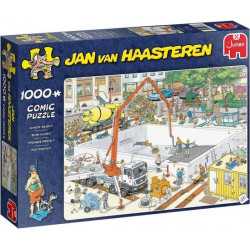 Jan van Haasteren: Fast Fertig? Jan van Haasteren: Fast Fertig?