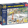 Jan van Haasteren: Bijna Klaar? - 1000 stukjesPuzzels (new) Puzzel€ 19,95 Puzzels (new)