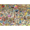 Jan van Haasteren: De Speelgoedwinkel - 1000 stukjesPuzzels (new) Puzzel€ 19,95 Puzzels (new)