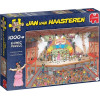 Jan van Haasteren: Eurovisie Songfestival - 1000 stukjesPuzzels (new) Puzzel€ 19,95 Puzzels (new)