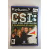 CSI 3 Dimensions of Murder - PS2Playstation 2 Spellen Playstation 2€ 4,99 Playstation 2 Spellen