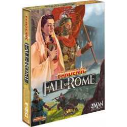 Pandemic: Fall of RomeBordspellen (new) BordspelN€ 44,95 Bordspellen (new)