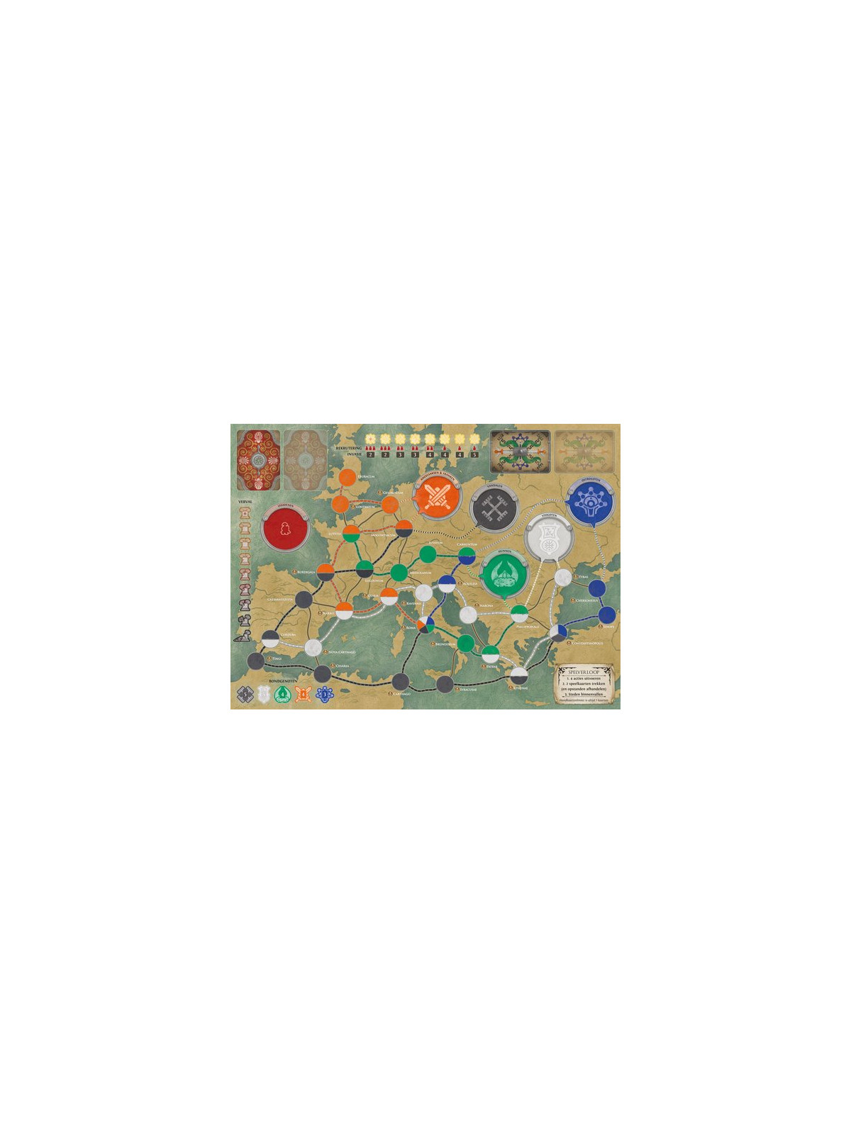 Pandemic: Fall of Rome