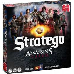 Stratego Assassin's CreedBordspellen (new) BordspelN€ 34,95 Bordspellen (new)