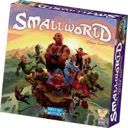 Small WorldBordspellen (new) BordspelN€ 49,95 Bordspellen (new)