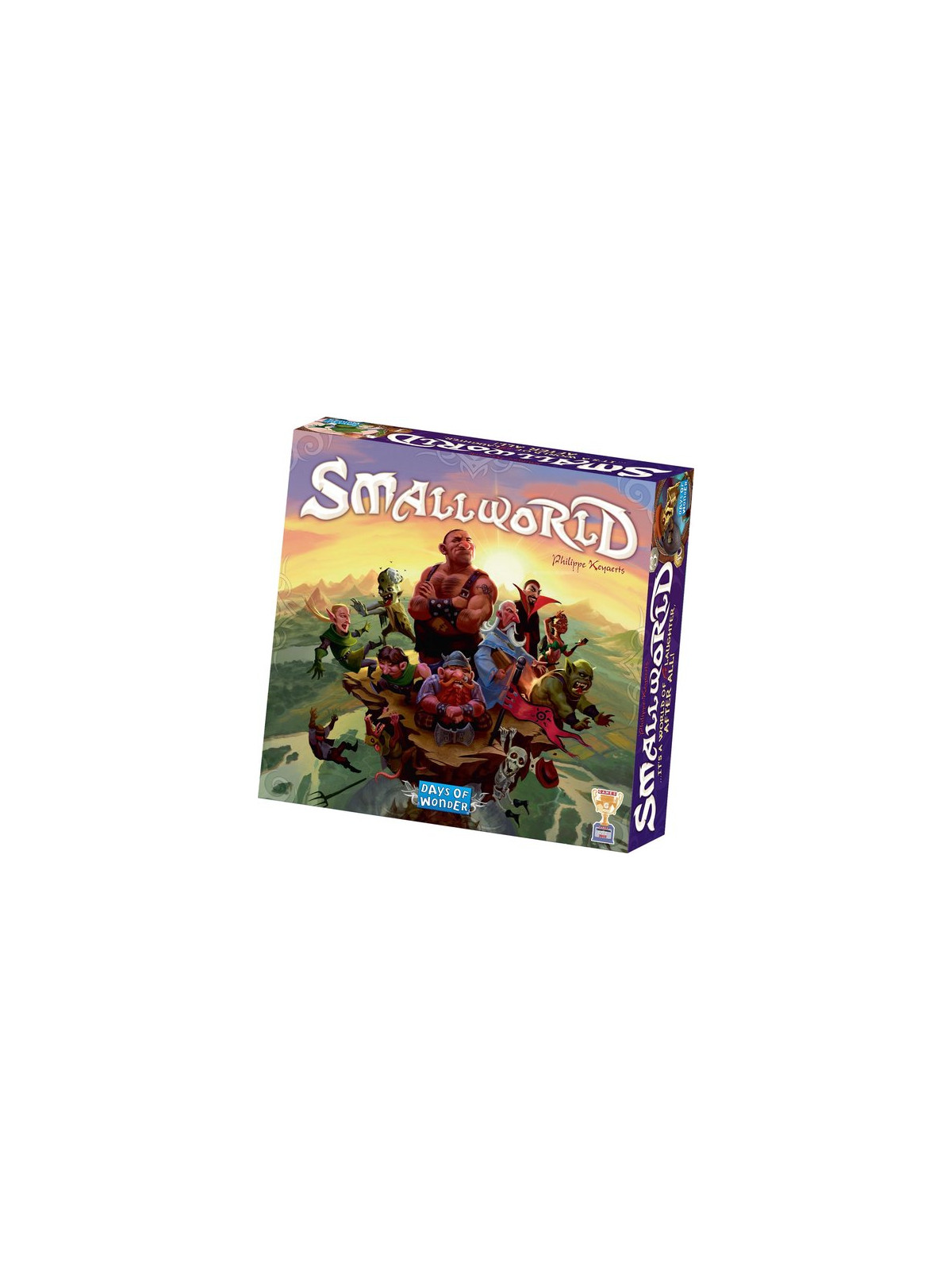 Small WorldBordspellen (new) BordspelN€ 49,95 Bordspellen (new)