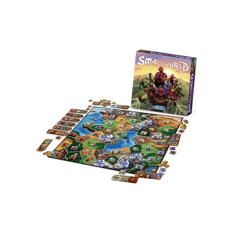 Small WorldBordspellen (new) BordspelN€ 49,95 Bordspellen (new)