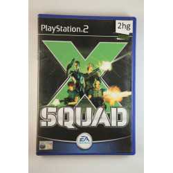 X Squad - PS2 X Squad