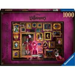 Ravensburger: Disney Villainous: Captain Hook 1000 stukjes Ravensburger: Disney Villainous: Captain Hook 1000 stukjesPuzzels (new) Puzzel€ 19,95 Puzzels (new)