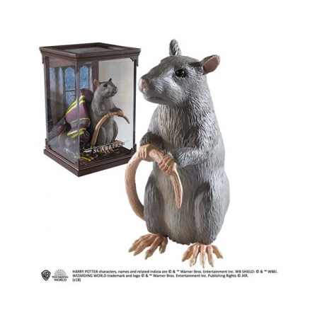 Scabbers - Magical Creatures Harry PotterStatues & Figurines S&F€ 37,50 Statues & Figurines