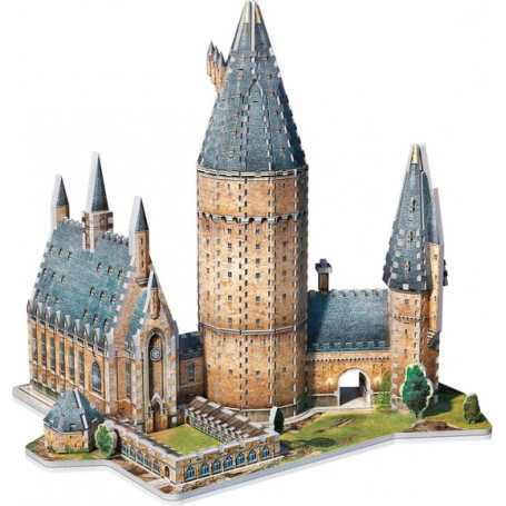Harry Potter - Hogwarts Great Hall 3D - 185 stukjesPuzzels (new) Puzzel€ 44,95 Puzzels (new)