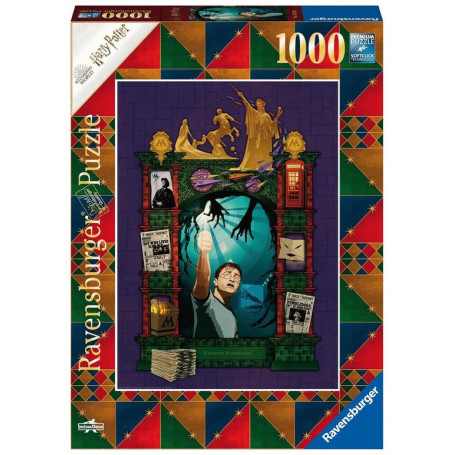 Ravensburger: Harry Potter en de Orde van de Feniks 1000 stukjesPuzzels (new) Puzzel€ 14,95 Puzzels (new)