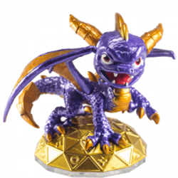 Spyro - Eon's EliteSkylanders Trap Team Figuren Skylanders Trap Team€ 14,99 Skylanders Trap Team Figuren
