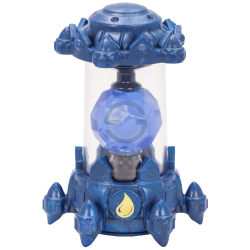 Water Rocket Creation Crystal