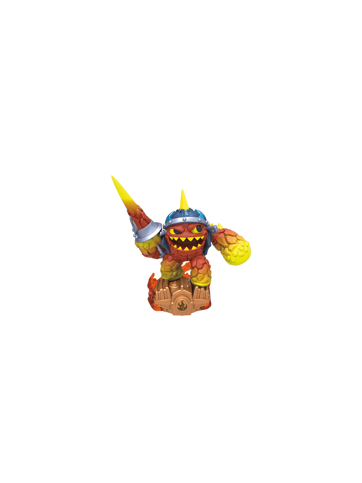 Lava Lance Eruptor