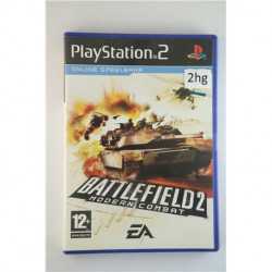 Battlefield 2: Modern Combat - PS2 Battlefield 2: Modern Combat