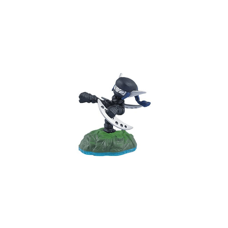 Dark Stealth Elf - In-Game Variant