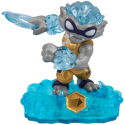 Nitro Freeze Blade - In-Game Variant Nitro Freeze Blade - In-Game Variant