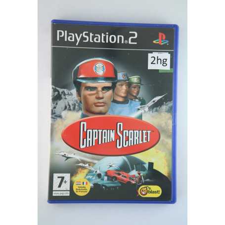 Captain Scarlet - PS2Playstation 2 Spellen Playstation 2€ 5,99 Playstation 2 Spellen
