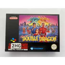Super Double Dragon