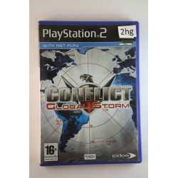 Conflict: Global Storm Conflict: Global Storm