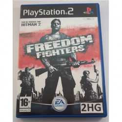 Freedom Fighters - PS2 Freedom Fighters