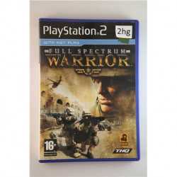 Full Spectrum Warrior - PS2 Full Spectrum Warrior