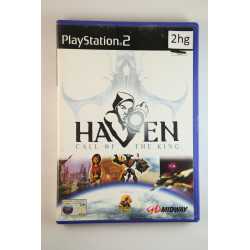 Haven call of the best sale king ps2