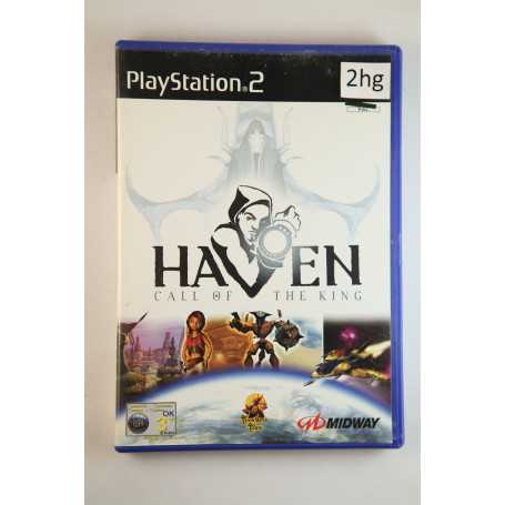 Haven: Call of the King - PS2Playstation 2 Spellen Playstation 2€ 4,99 Playstation 2 Spellen