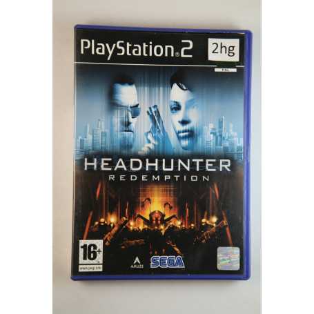 Headhunter Redemption - PS2Playstation 2 Spellen Playstation 2€ 4,99 Playstation 2 Spellen