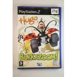 Hugo: Bukkazoom - PS2 Hugo: Bukkazoom