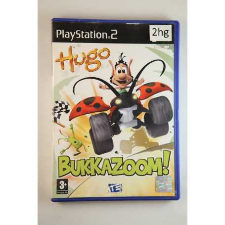 Hugo: BukkazoomPlaystation 2 Spellen Playstation 2€ 5,00 Playstation 2 Spellen