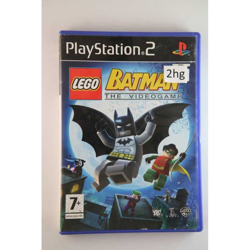 Lego BatmanPlaystation 2 Spellen Playstation 2€ 9,95 Playstation 2 Spellen