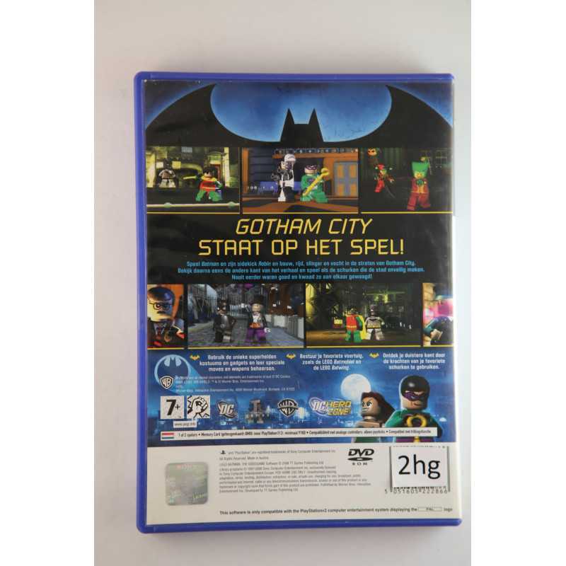 Lego BatmanPlaystation 2 Spellen Playstation 2€ 9,95 Playstation 2 Spellen