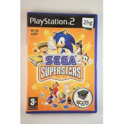 Sega Superstars - PS2 Sega Superstars