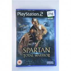 Spartan Total Warrior - PS2 Spartan Total Warrior
