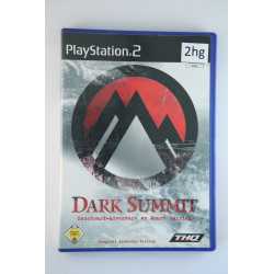 Dark Summit - PS2 Dark Summit