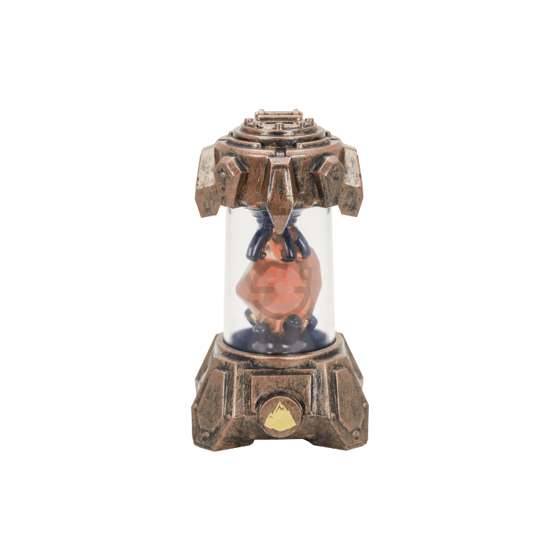 Earth Armor Creation Crystal