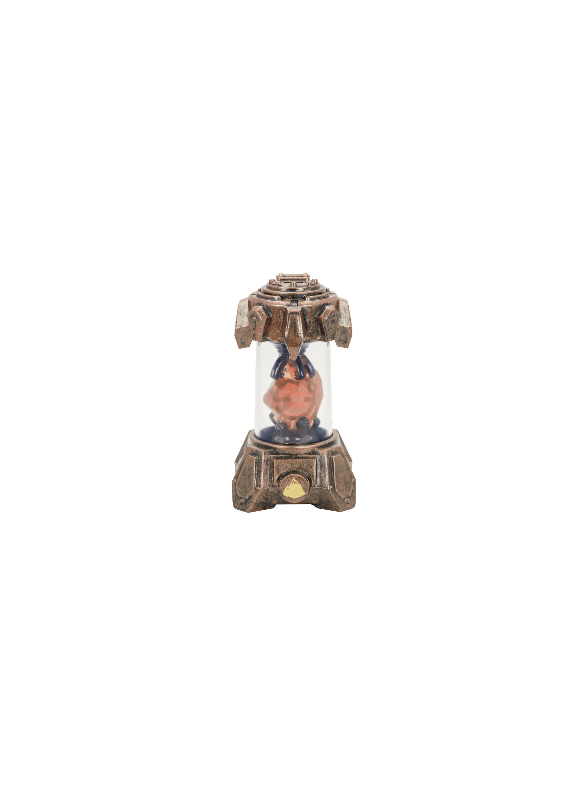 Earth Armor Creation Crystal