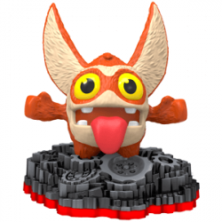 Trigger Snappy - Mini Skylander Trigger Snappy - Mini Skylander