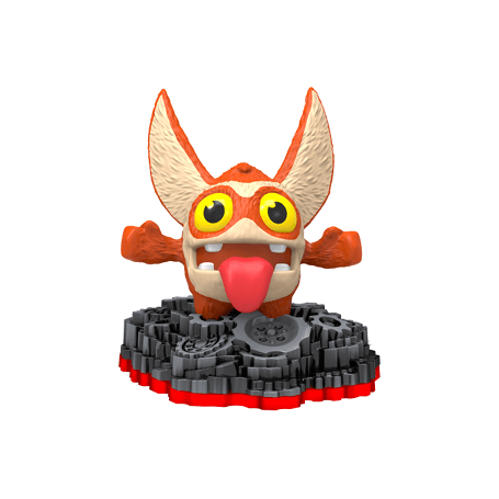 Trigger Snappy - Mini Skylander