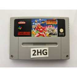 Super Smash T.V. (losse cassette) - SNES Super Smash T.V. (losse cassette, snes)
