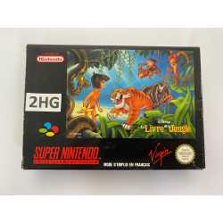 Disney's Le Livre de la JungleSNES Spellen met Doos SNES€ 54,95 SNES Spellen met Doos