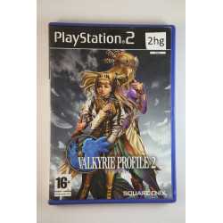 Valkyrie Profile 2 Silmeria - PS2 Valkyrie Profile 2 Silmeria